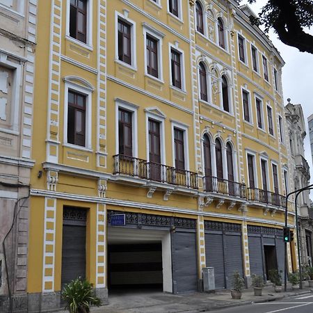 Parque Hotel Rio de Janeiro Exterior foto