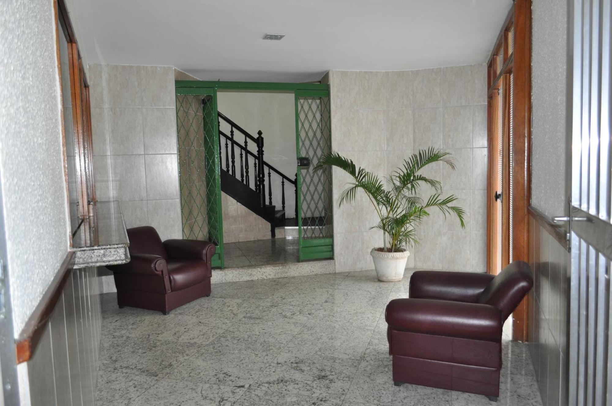 Parque Hotel Rio de Janeiro Exterior foto